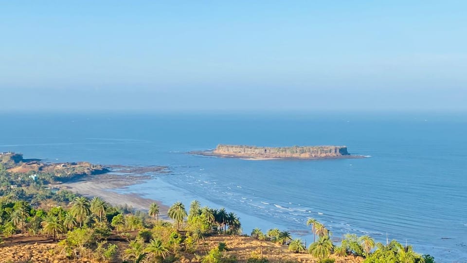 Nearby landmark, Day, Natural landscape, Beach, Sea view