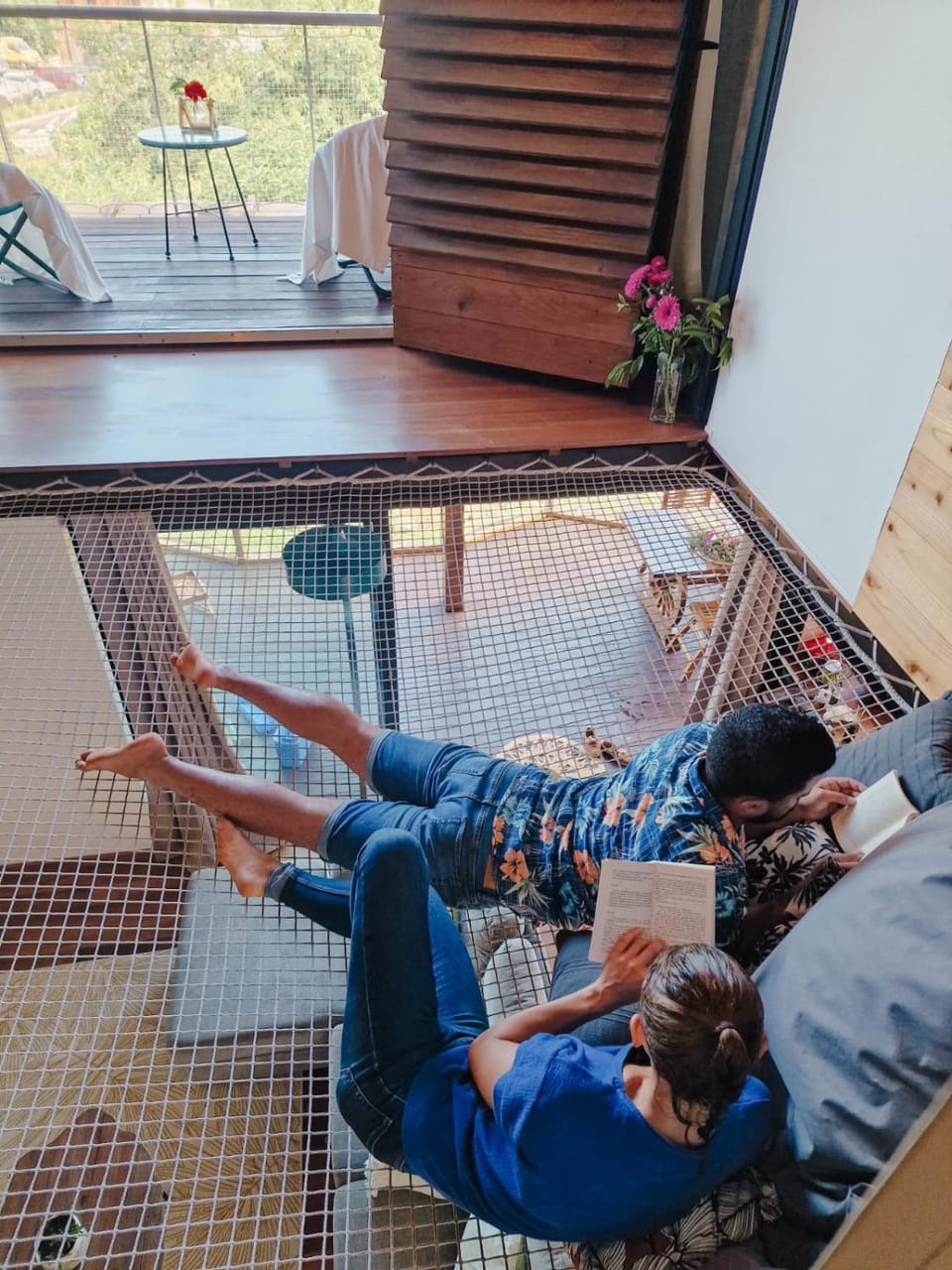 L'insolite MANAP'TIPIK Villa in Réunion