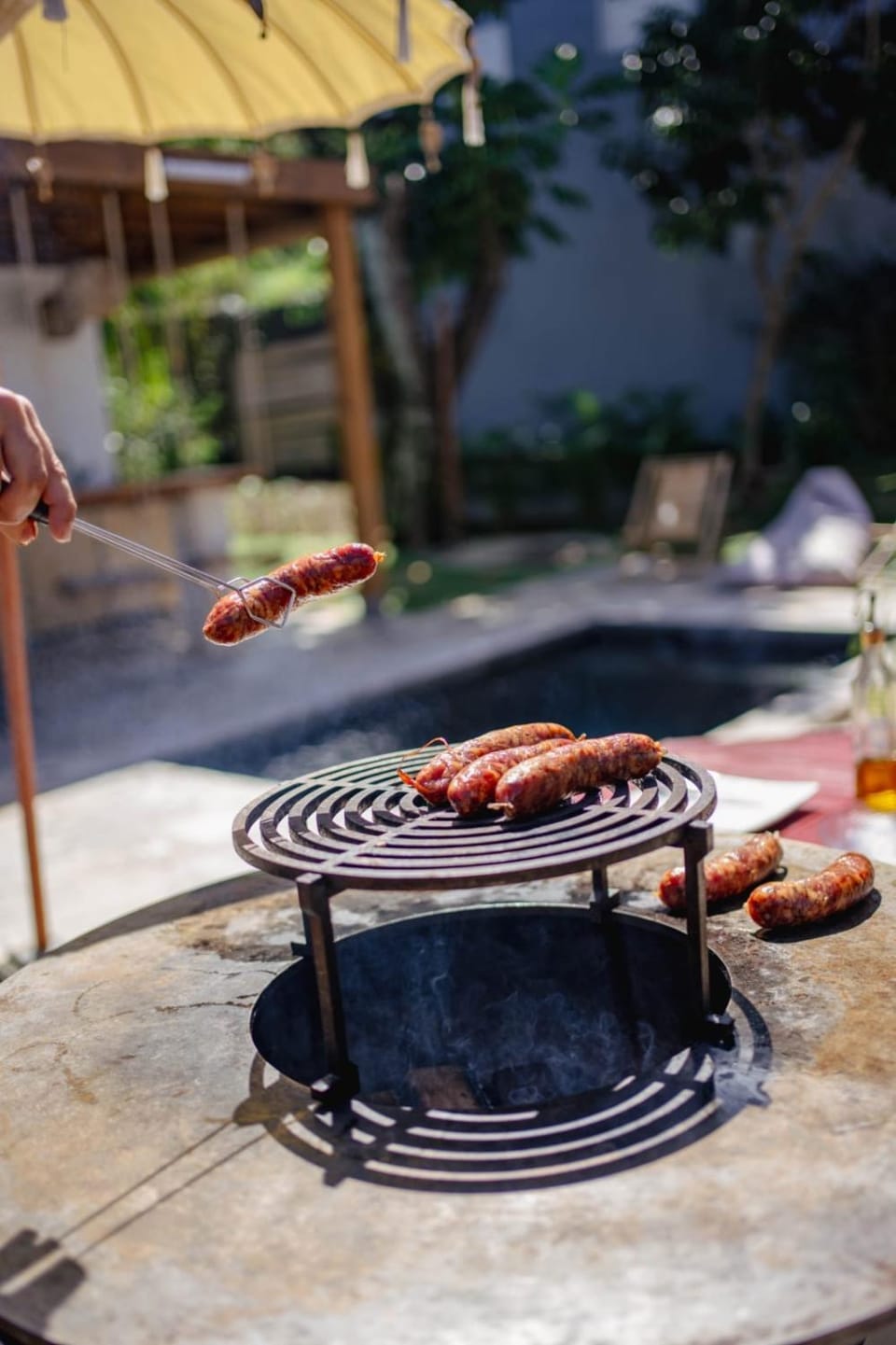 L'insolite MANAP'TIPIK Villa in Réunion