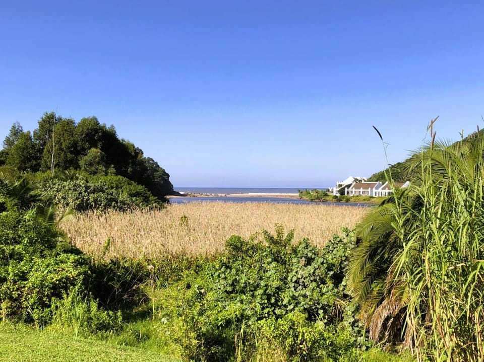 Beach, Sea view