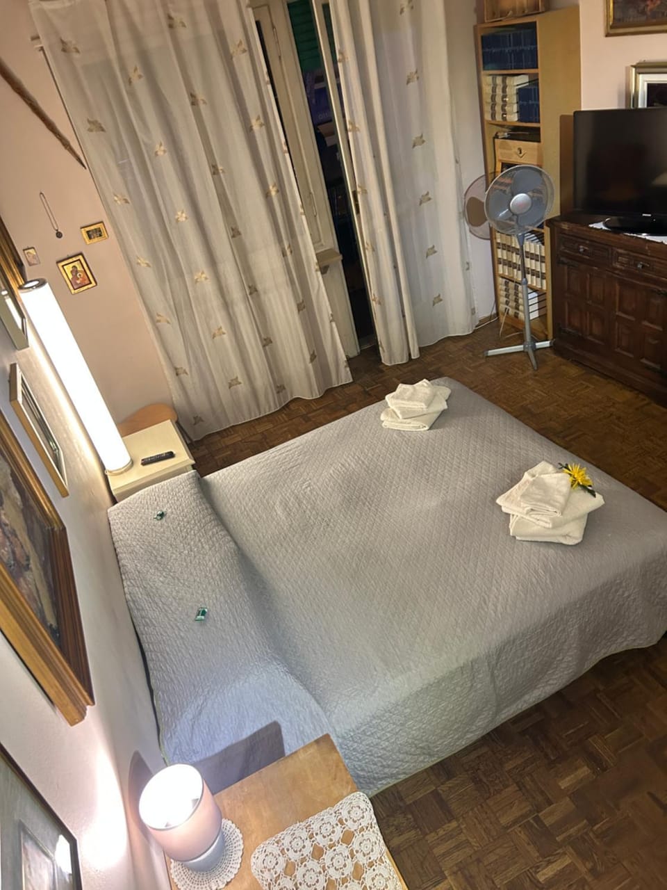 camera Santa Rita Bed and Breakfast in Turin