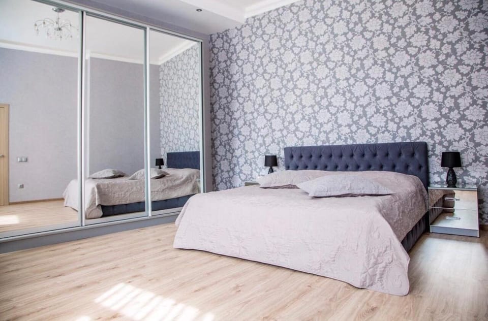 Romari Костомарова Apartment in Lviv