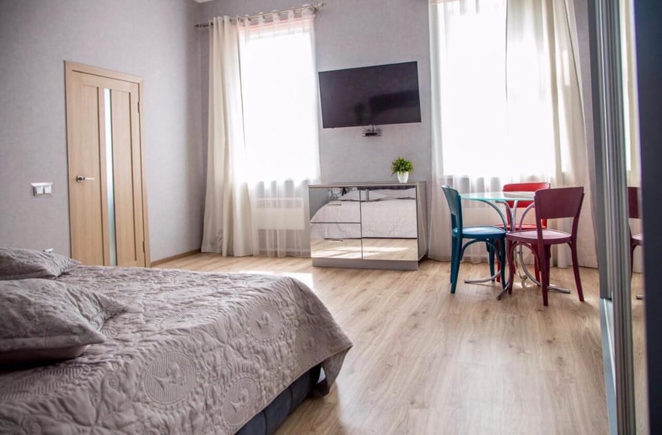 Romari Костомарова Apartment in Lviv
