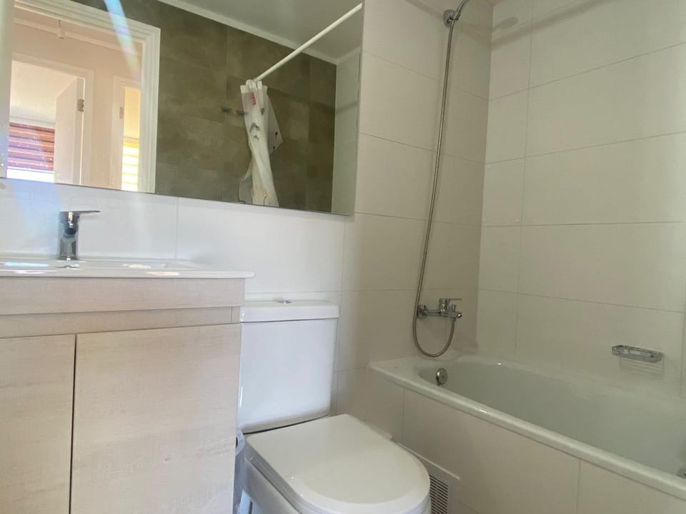 departamento nuevo amoblado sin uso Apartment in Vina del Mar
