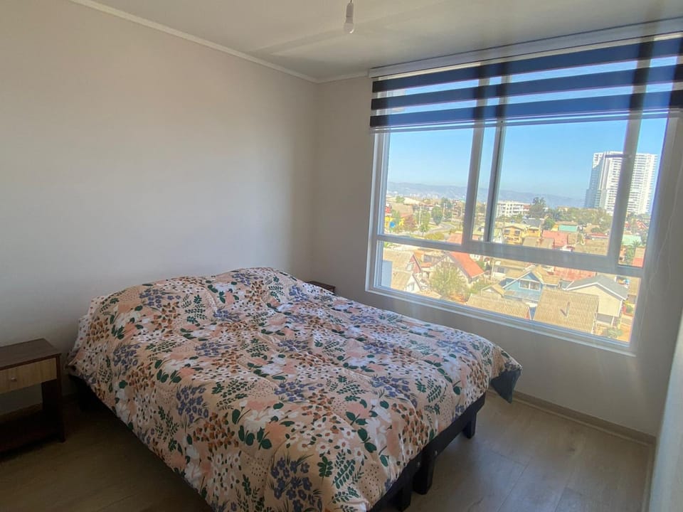 departamento nuevo amoblado sin uso Apartment in Vina del Mar
