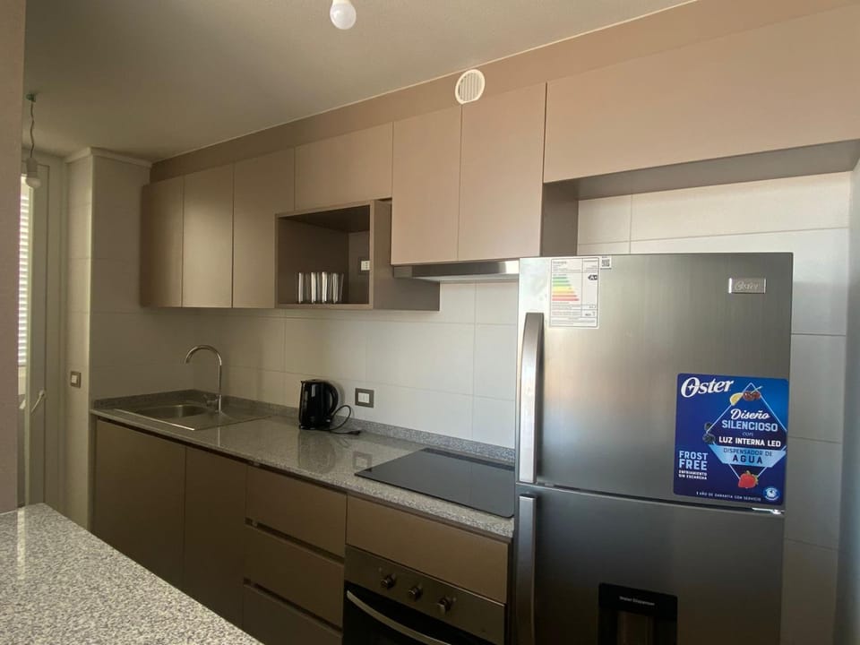 departamento nuevo amoblado sin uso Apartment in Vina del Mar