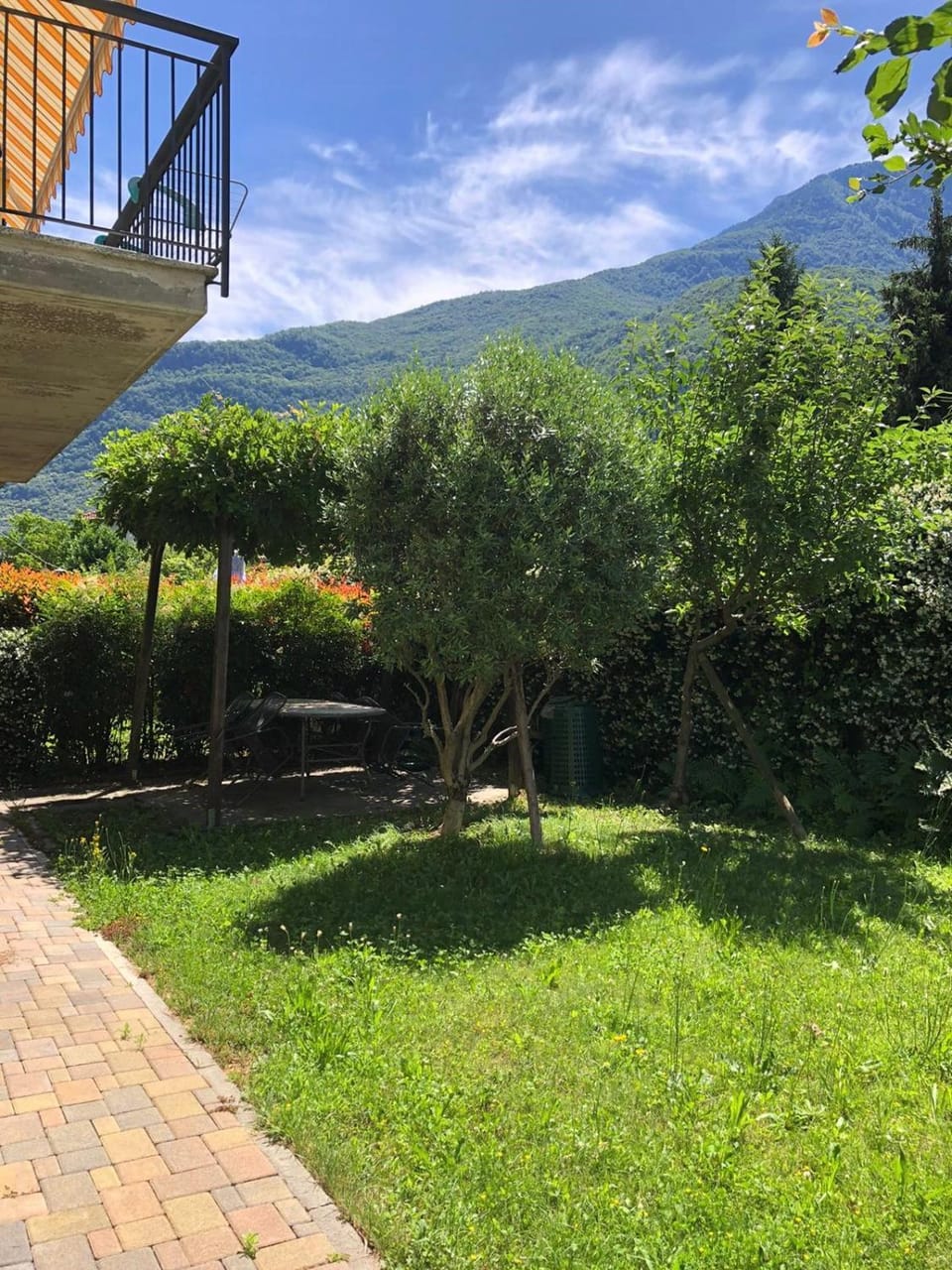 Garden, Garden view