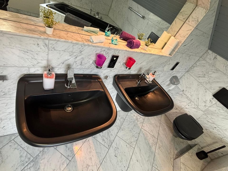 Ferien im Schwarzwald - Brigachtal Apartment in Villingen-Schwenningen