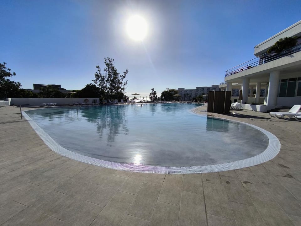 Pool view