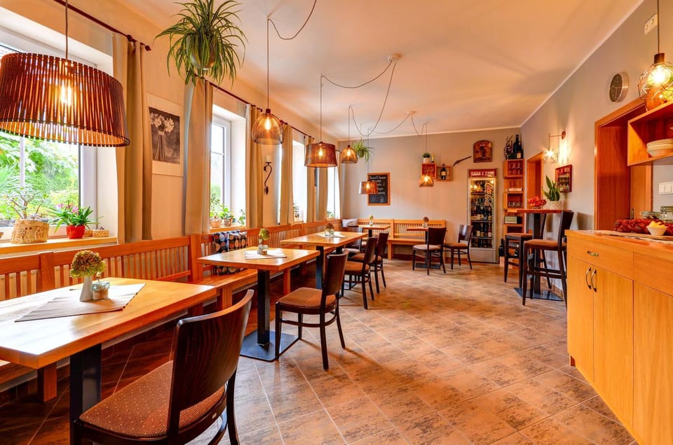 Penzion U Zemanů Nové Hrady Bed and Breakfast in South Bohemian Region