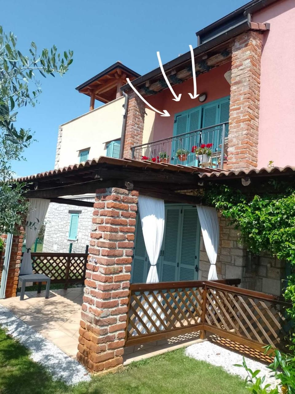 Balcony/Terrace