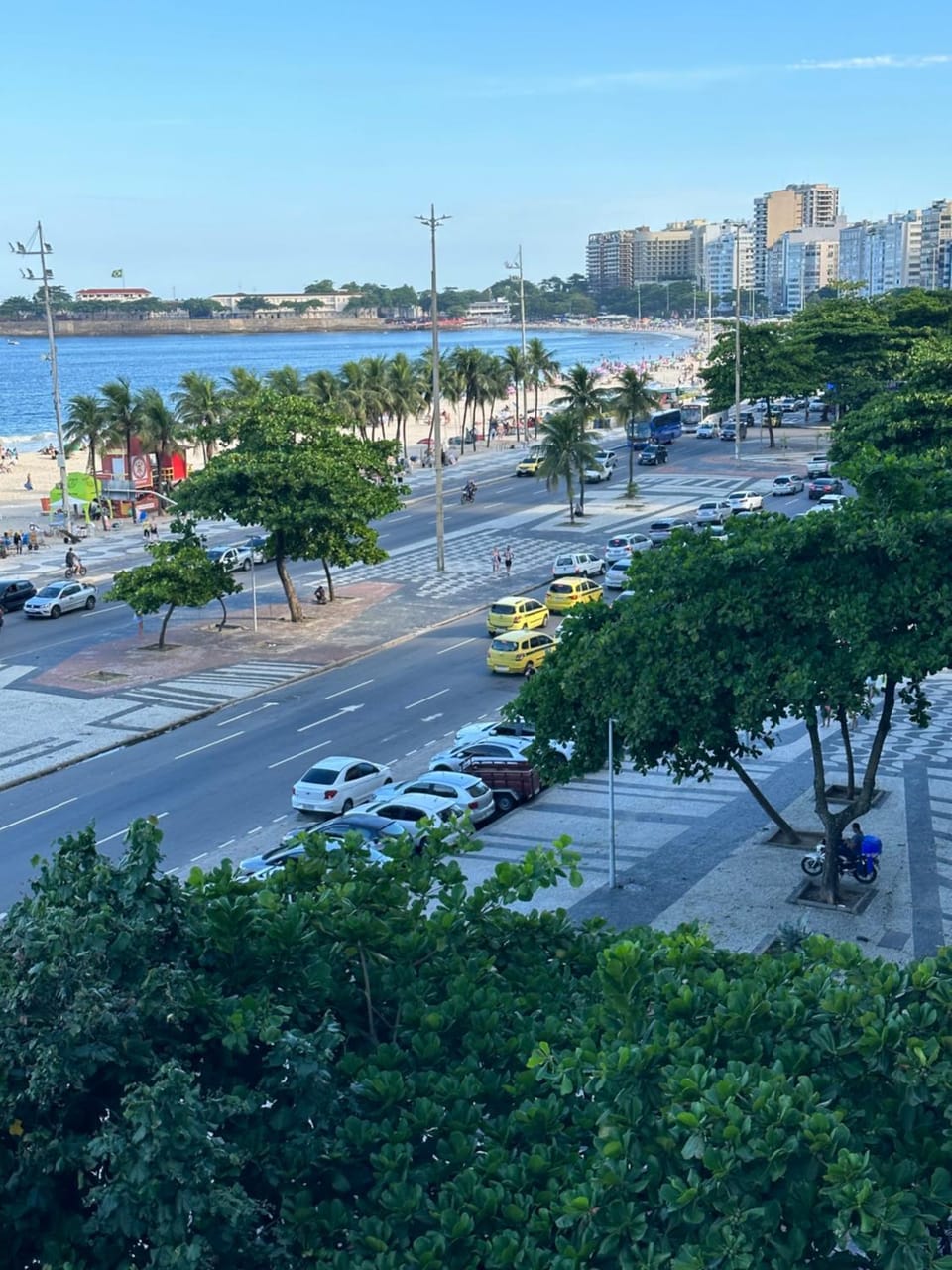 Rio Flat Praia Apartment in Rio de Janeiro