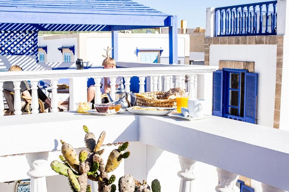 Balcony/Terrace, Continental breakfast