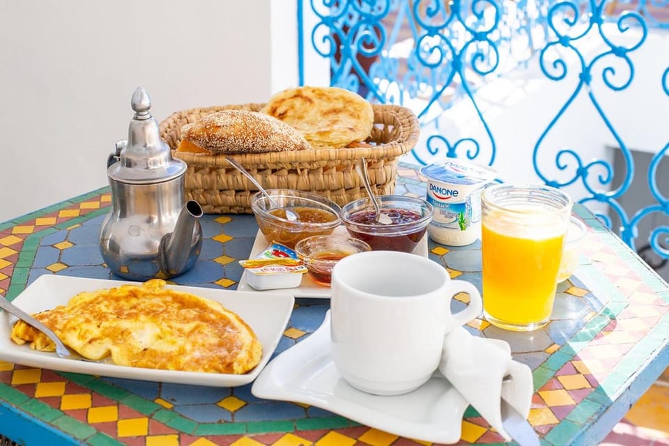 Continental breakfast