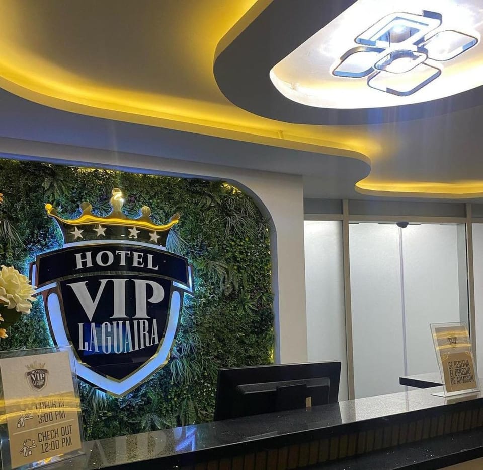 Lobby or reception, Logo/Certificate/Sign