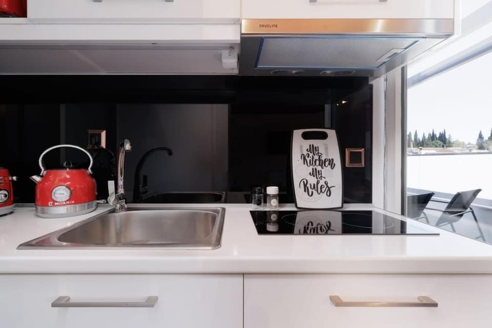 stove
