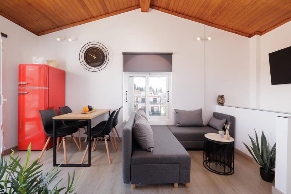 MM luxury studios&villas Apartment in Corfu, Greece
