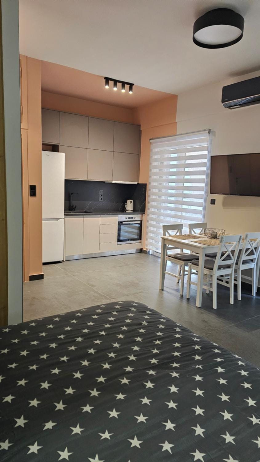 TheNik_Studio Apartment in Peloponnese, Western Greece and the Ionian