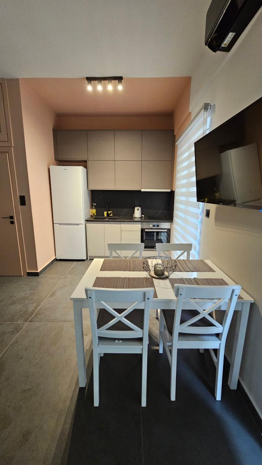 TheNik_Studio Apartment in Peloponnese, Western Greece and the Ionian