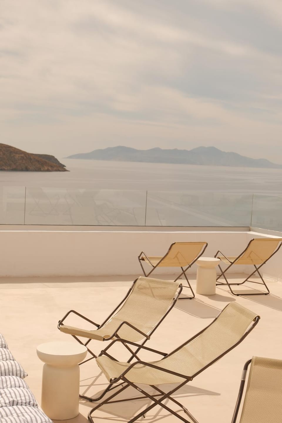 NŌSTOS Serifos Hotel in Milos