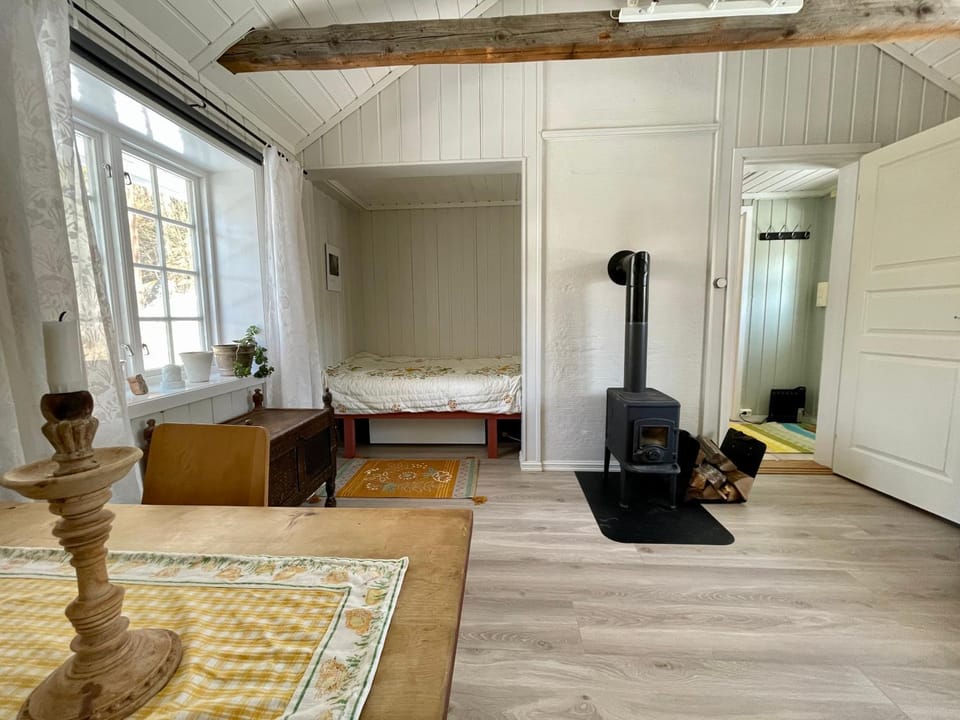 Idyllic small farm appartment Apartment in Viken, Norway