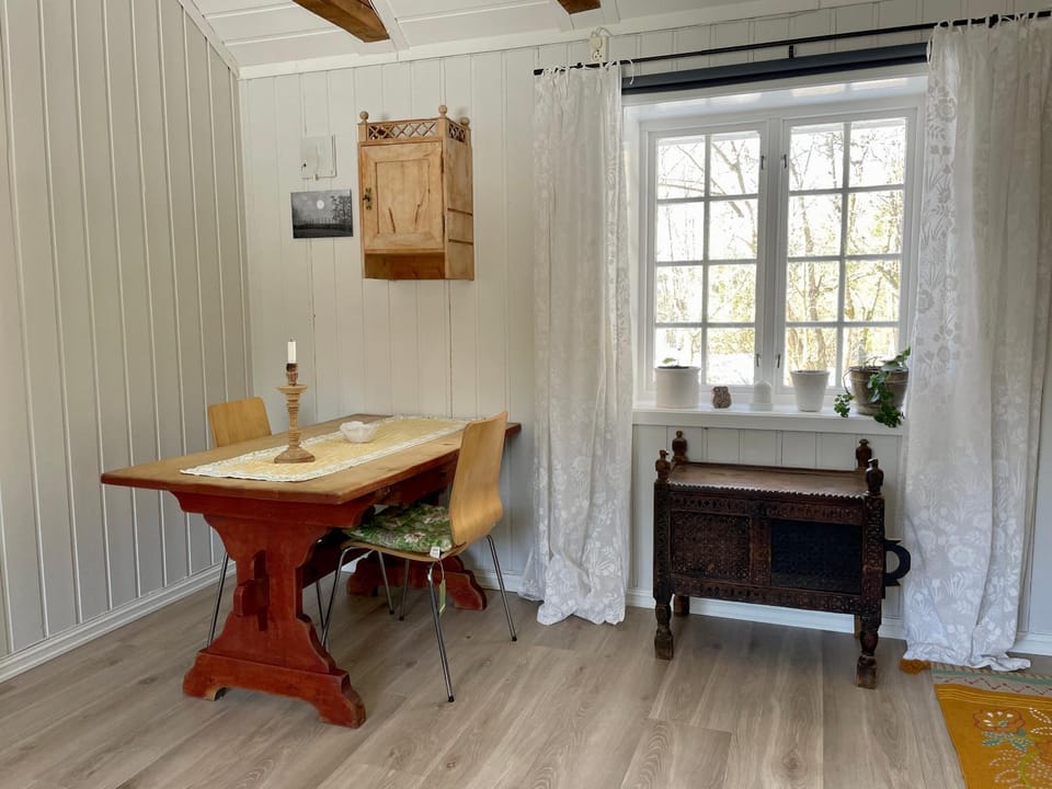 Idyllic small farm appartment Apartment in Viken, Norway