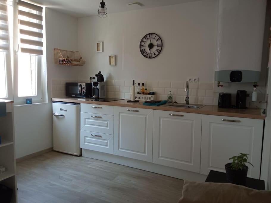 Bienvenue chez vous Apartment in Normandy