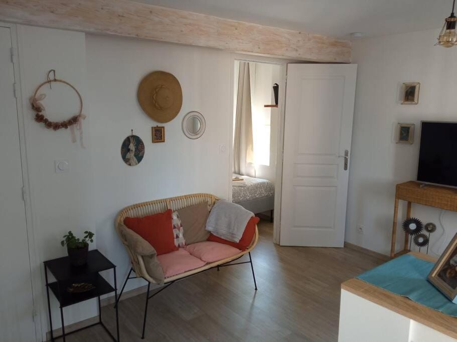 Bienvenue chez vous Apartment in Normandy