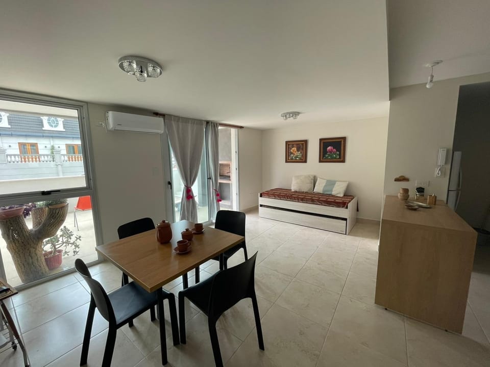 Amplio departamento céntrico Plaza Belgrano Apartment in San Salvador de Jujuy