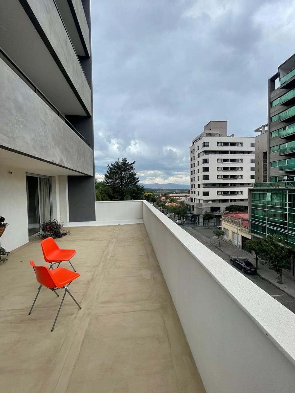 Amplio departamento céntrico Plaza Belgrano Apartment in San Salvador de Jujuy