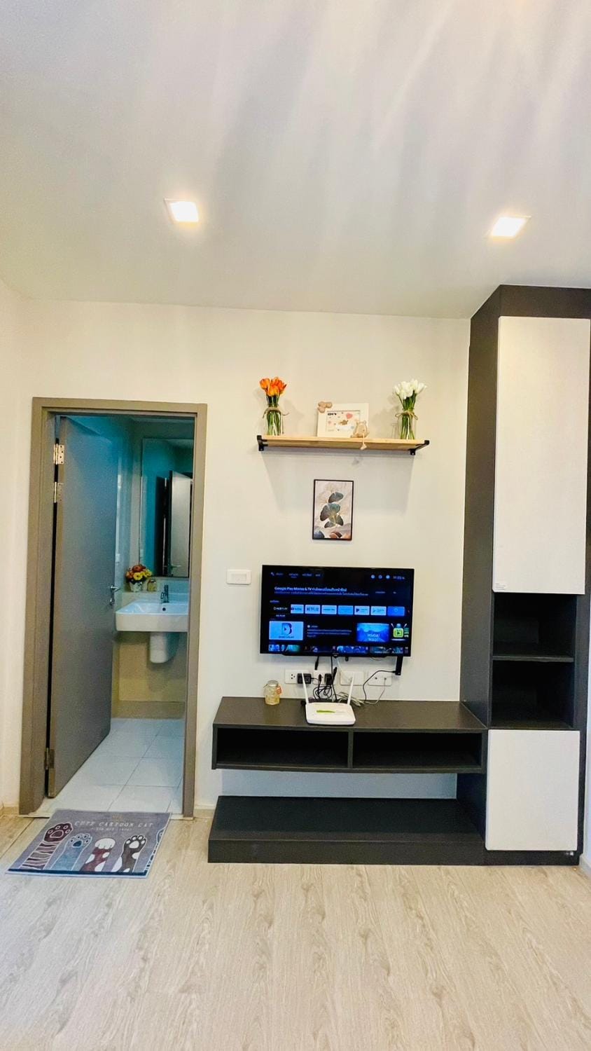 The base Central Pattaya 631 by Numam Apartment in Pattaya City