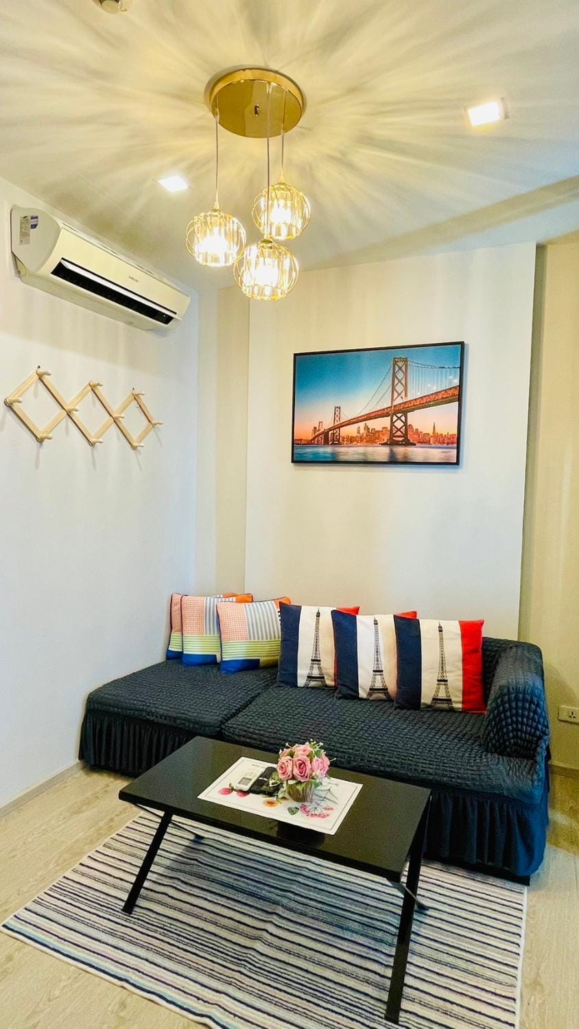 The base Central Pattaya 631 by Numam Apartment in Pattaya City