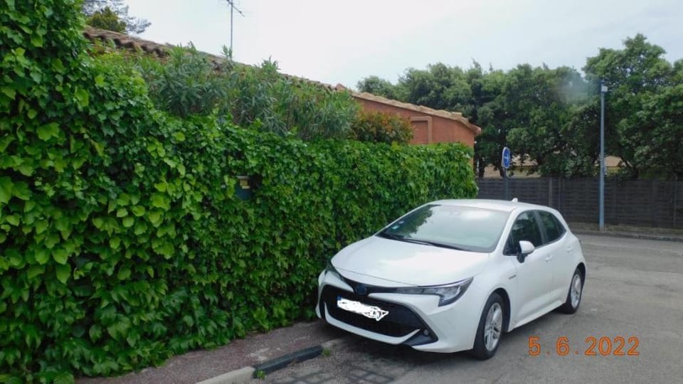 la garrigue Apartment in Villeneuve-lès-Avignon