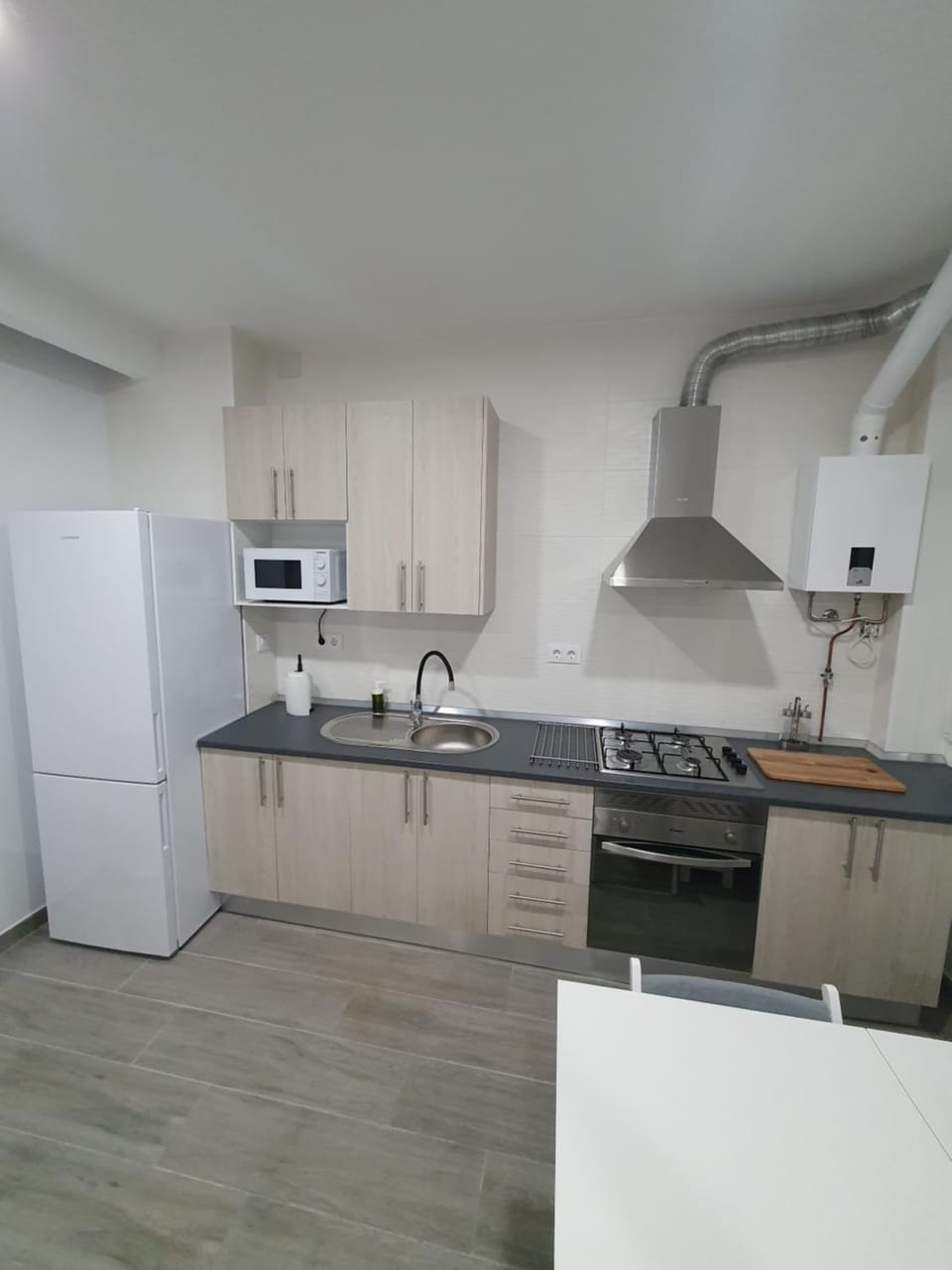 Melania House Apartment in Candeleda