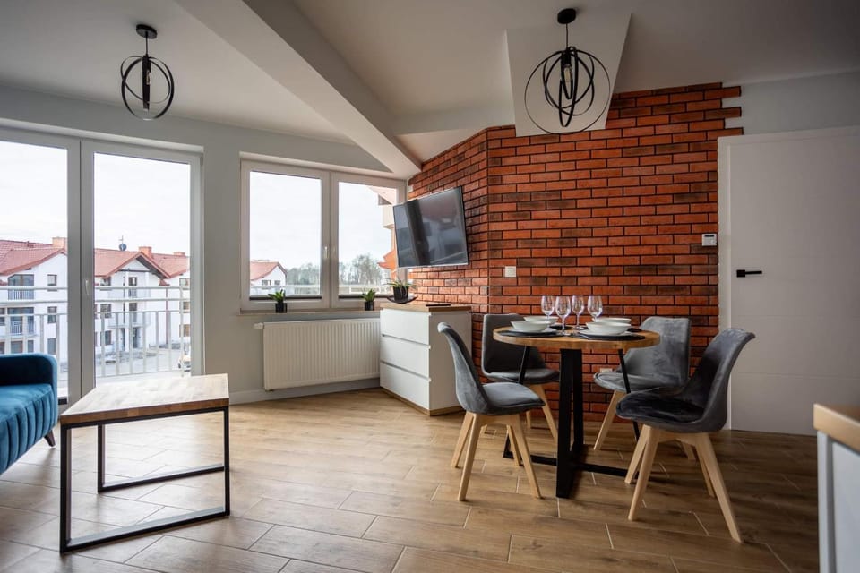 Apartament Summer Apartment in West Pomeranian Voivodeship, Poland