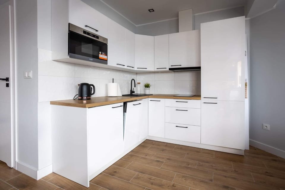 Apartament Summer Apartment in West Pomeranian Voivodeship, Poland