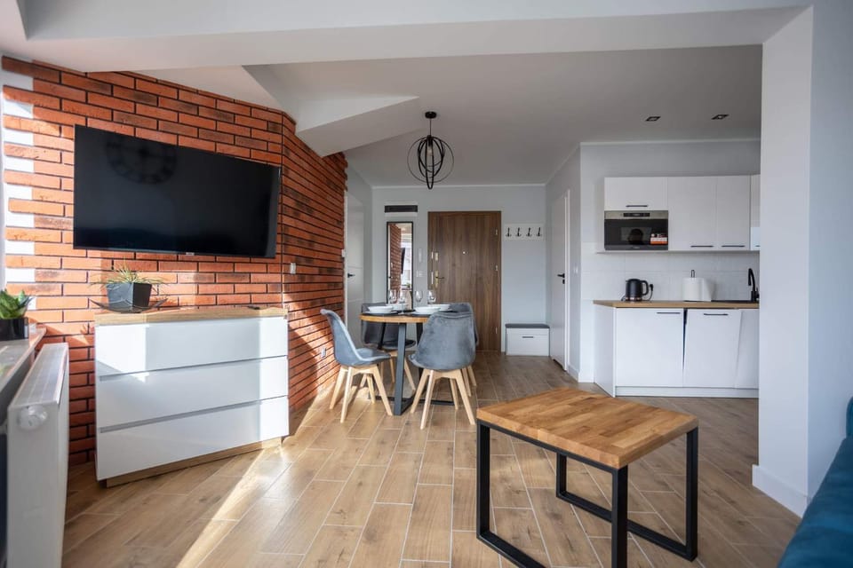 Apartament Summer Apartment in West Pomeranian Voivodeship, Poland