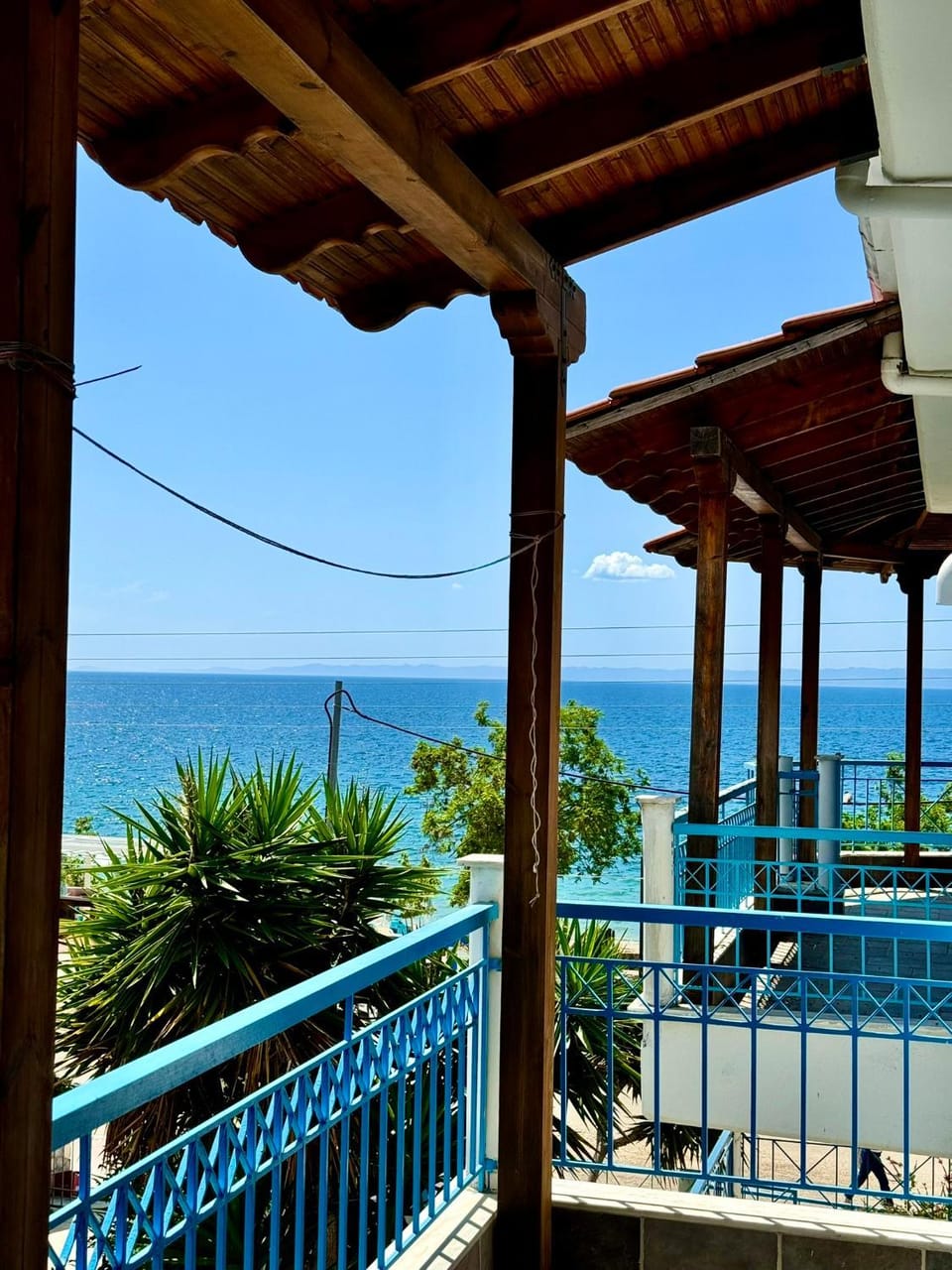 Balcony/Terrace, Sea view