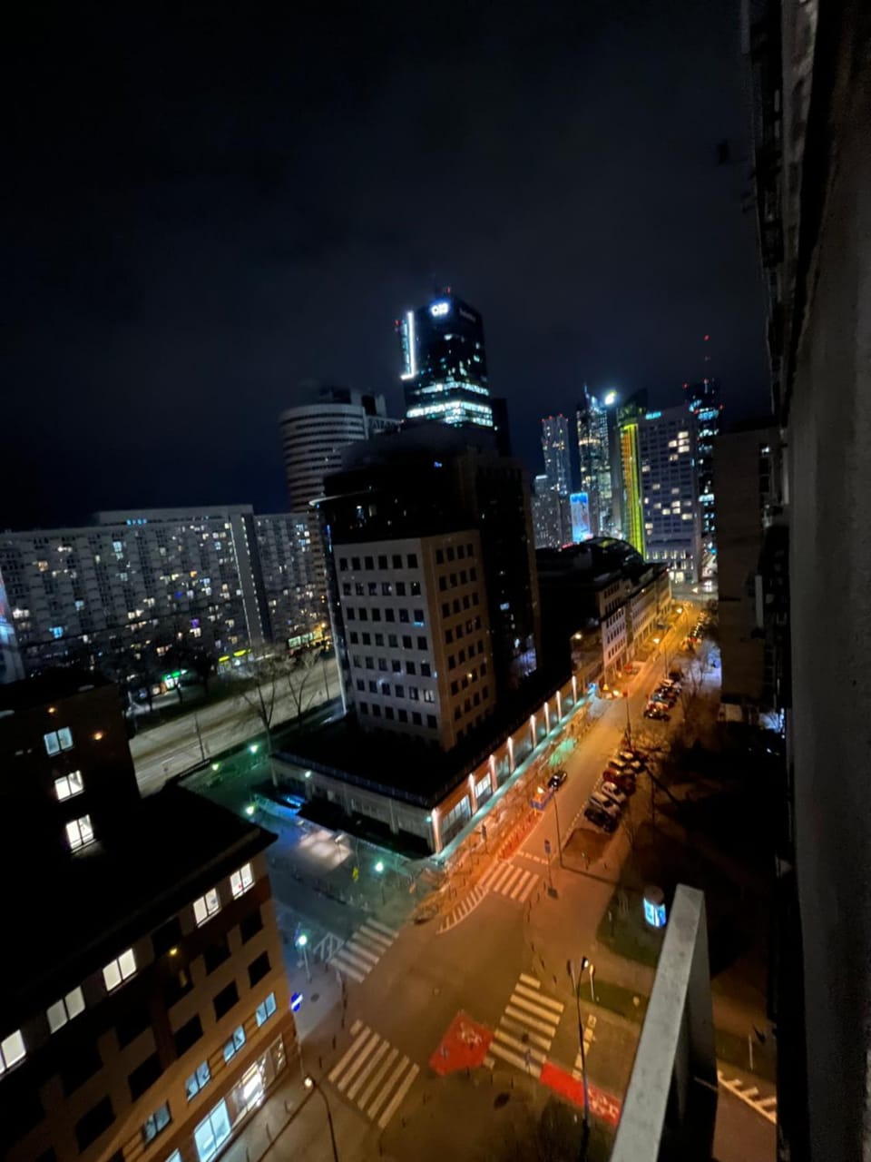 City view, City view