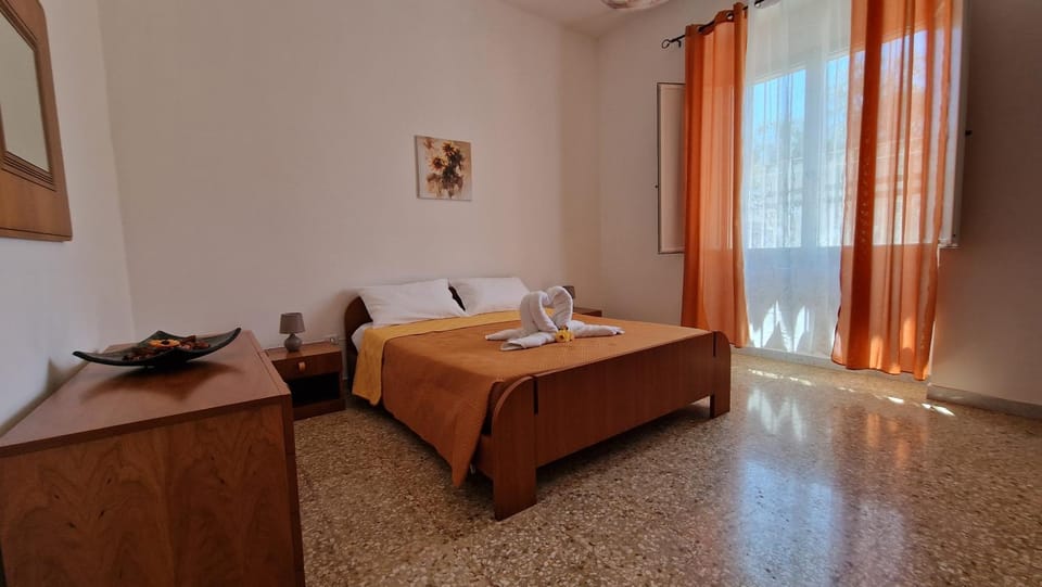 La campagna di Manuel House in Apulia