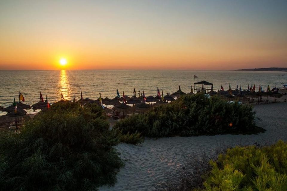 La campagna di Manuel House in Apulia