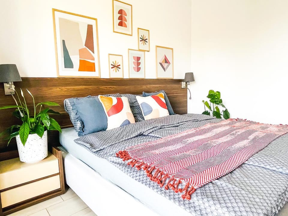 Aqumarina Świnoujście Apartamenty C31 i C32 Apartment in Swinoujscie