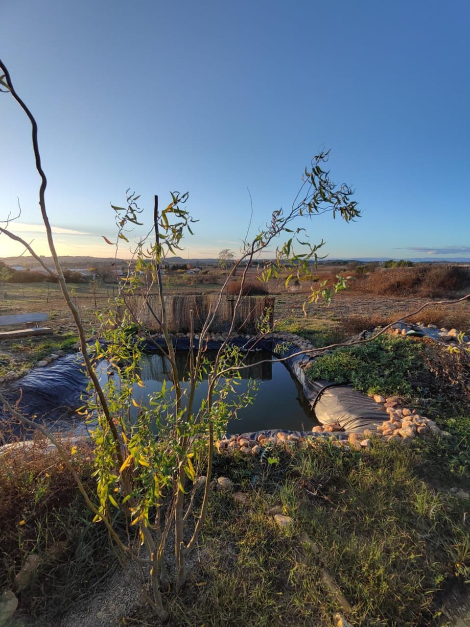 Day, Natural landscape
