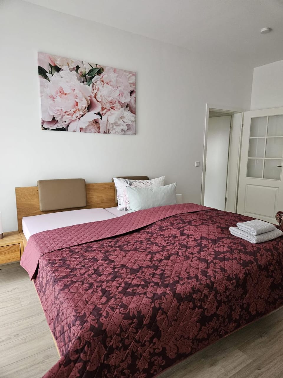 Heine`s Hof Apartment in Saxony-Anhalt, Germany