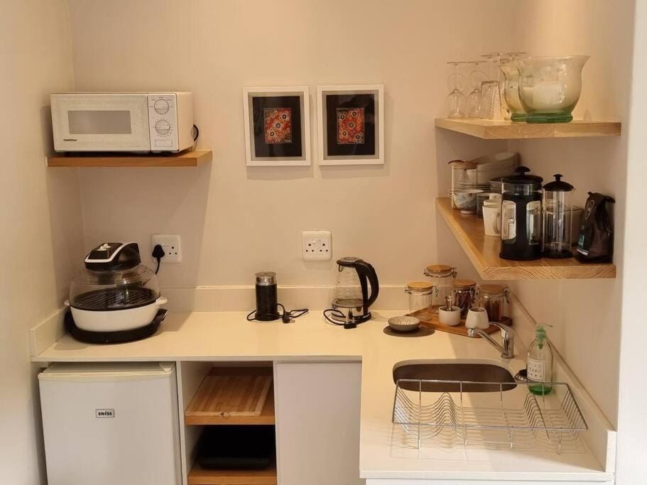 The Hoek Knysna Apartment in Knysna