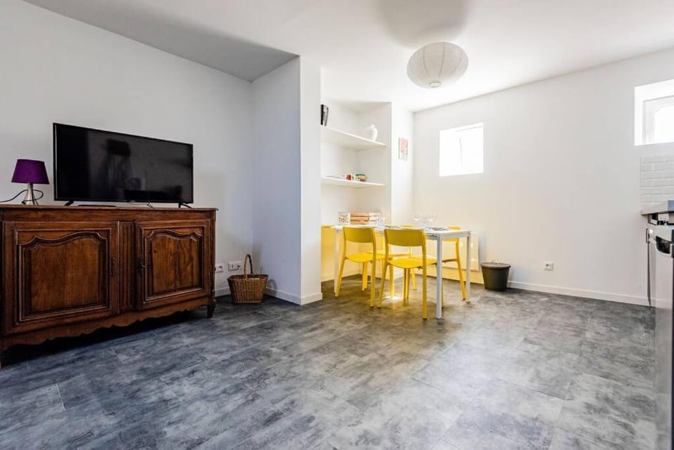 Duplex LUTON 4 Apartment in Reims