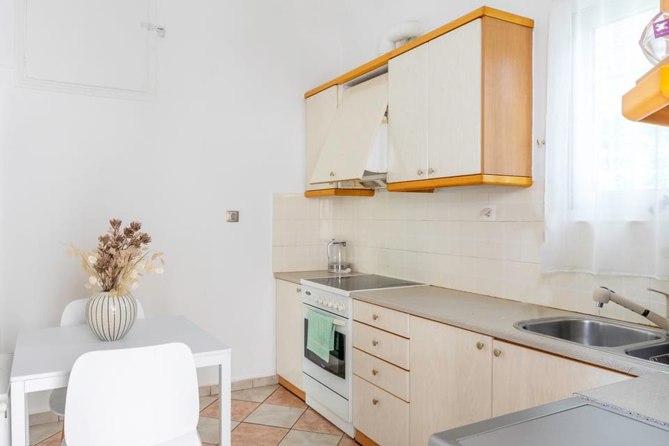 Spacious 2 bedroom apartment at Glifada Apartment in South Athens