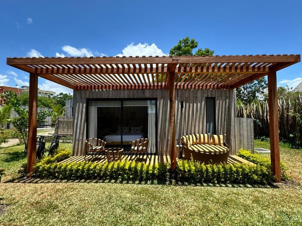 LalaGalu - Beachfront EcoCabins Cabin in Kenya