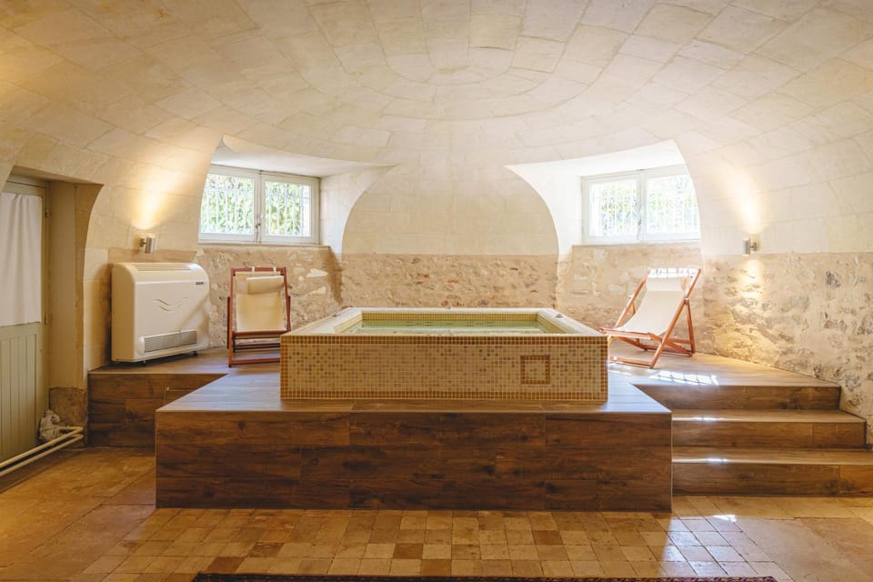 Spa and wellness centre/facilities, Spa and wellness centre/facilities