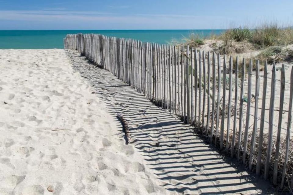 Natural landscape, Beach, Sea view